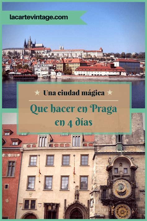 que hacer en praga en 4 dias|Praga en 3 días: el mejor itinerario